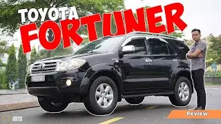 Thời Điểm hoàn hảo sở hữu Toyota Fortuner 2010 - 2 Cầu - Tầm Nhìn cao rộng | Lắm Ô tô Cũ Sài Gòn