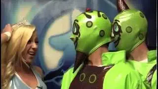 Princess Kimberlee and Los Ice Creams Promo [CHIKARA Spring Breakout]