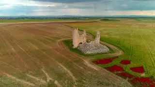 CASTILLO DE CAUDILLA (TOLEDO)