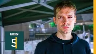 Grenfell Tower: Sean is helping children affected by the tragedy - BBC Stories