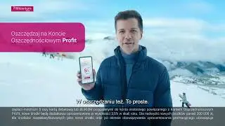 Konto Oszczędnościowe Profit w Banku Millennium