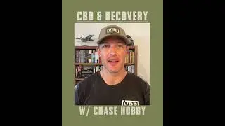 CBD for Recovery