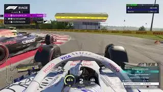 F 25_|_PS5_|_Racing mit den Boys_|_#4_|_Part-2