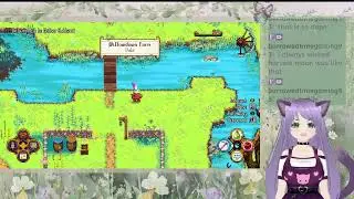 Let's play Kynseed again! Day 2!