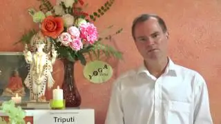 Triputi - Dreifache Manifestitation - Vedanta W&ouml;rterbuch