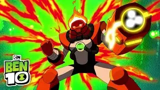 Ben 10 vs. The Universe: the Movie Sneak Peek | Ben 10 | Cartoon Network