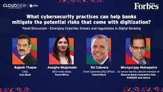 Emerging Cybersec threats and regulations in Digital Banking
