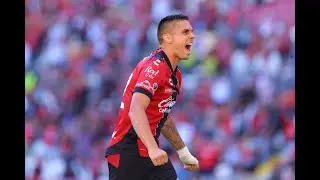 Гол Джуки | Atlas FC 2 - 1 Read | День 11 AP25