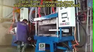 eps construction exterior cornice production line
