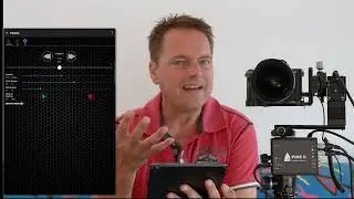 Review Black Forest Motion Pan-Tilt Einheit mit NT-Mini Achsen für Video, Zeitraffer und mehr