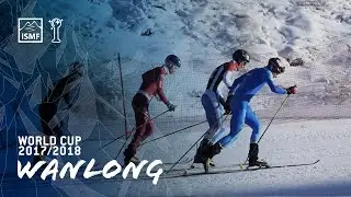 Flashback to Wanlong | World Cup 2018 | ISMF Ski Mountaineering
