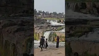 Bhatinda Fall Dhanbad😍 #bhatindafall #Dhanbad #bhatindafallJharkhand #viral #shorts