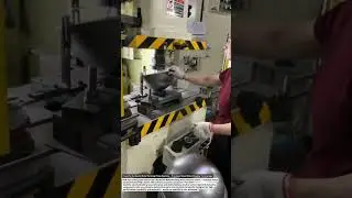 Powerful Hydraulic Metal Forming Press Machine &ndash; Precision Sheet Metal Shaping Technology!.