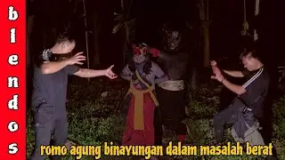 BUBAR TANGKAR ROMO AGUNG PINAYUNGAN 