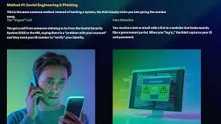 Can Your Government ID Be Used to Steal Your Identity