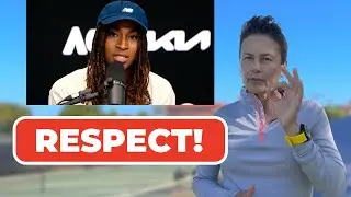 Coco Gauff&rsquo;s Powerful Lesson on Confidence, Criticism & Speaking Up (The Mental Game of Tennis)