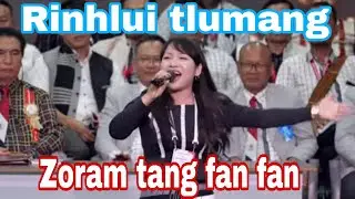Rinhlui tlumang || Zoram tang fan fan,, YMA inkhawmpui lian🔥. 