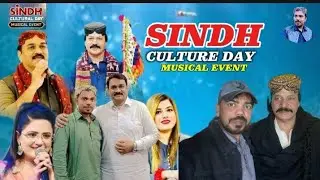 Sindh Culture Day Musical Event @ Liaquat Library ❤️