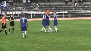 FSV Lauta vs. FSV Knappensee 2:2 - 21. Spieltag ewag-Kamenz Kreisliga St.Nord 11/12