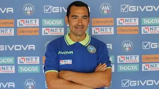 Raduno Precampionato CAN D: Intervista al Responsabile Alessandro Pizzi