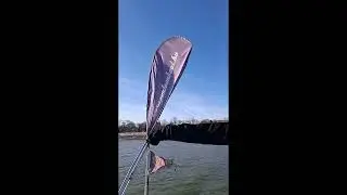 Pontoon Boat & Vitorlas kik&ouml;tő Szeged Tisza Party 2026 01 01