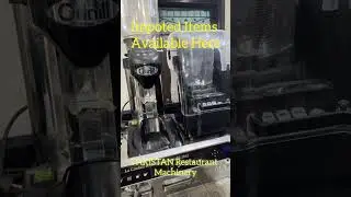Imported Items | Pakistan Restaurant Machinery #kitchen #bbqpizza #pizzacooking #shortsfeed