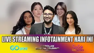 🔴 FULL!! LIVE STREAMING INFOTAINMENT 14 NOVEMBER 2025 !!!