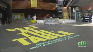 'Seat At The Table' Exhibit At Drexel University Celebrates 19th Amendment