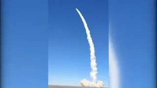 Suborbital rocket made by private Chinese company launched in northwest China