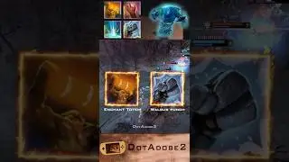 What a REAL PUNCH be like ! | Ability Draft 7.38b