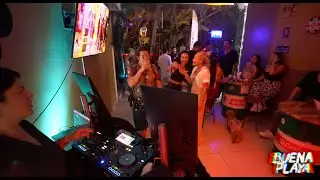 Mar-C - House/Tech House/Indie Dance DJ Set Bar 38 PLAYA DEL CARMEN