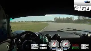 Exige S @ Audruring 27.04.2025