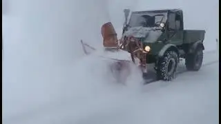 Unimog U421