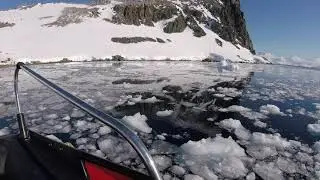 antartica | expedition | hurtigruten | ms fram | episode 1
