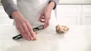 Microplane 3 in 1 Ginger Tool