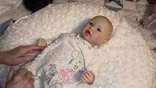 #tripledayz - #babyoftheday with Bree @Heavenly Reborns Nursery - 12.25.25