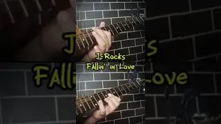 J-Rocks - Fallin' in Love #jrock #fallininlove #music #reels #shorts #fyp #viral #trending