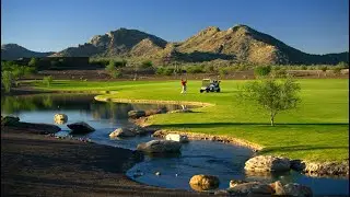 COPPER CANYON GOLF, BUCKEYE, AZ, 27 Upscale Holes