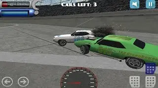 Demolition Derby (by Beer Money Games!) Android Gameplay [HD]
