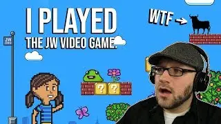I Played JW's Caleb & Sophia Video Game
