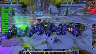 For the Alliance Achievement (Silvermoon EU)