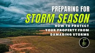 Bracing for Storm Season