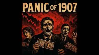 The Panic of 1907 - How One Crisis Changed America