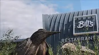 VIRTUAL WALK AROUND RUSHDEN LAKES SHOPS AND RESTAURANTS