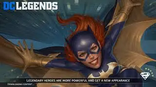 DC Legends -Full Gameplay-No Comentary- Android Games Offline-IOS Games Free Offline