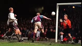 West Ham 2-1 Emley (1998 FA Cup)