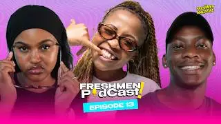 DBN Gogo 24hr set ,  Benzoo and Official Rsa , Focalistic Zep Pcee ,Amapiano | Freshmen Podcast EP13