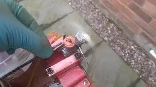DC Merlin carb Mk2