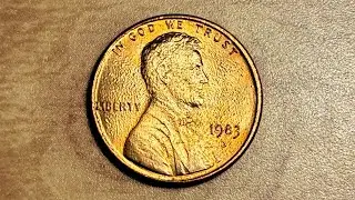 Rollin&rsquo; In Pennies!! #43 ~ #LastPennyRolls! #CoinHunt! #Coins #Currency #Money #Collecting #Search!!