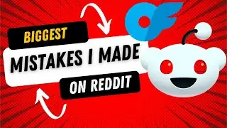 How to avoid the mistakes I made with Reddit | OFM | Onlyfans Management